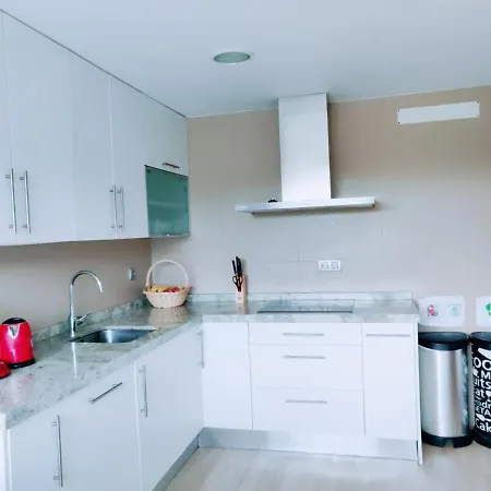 La Ola De Cantabria Villa *