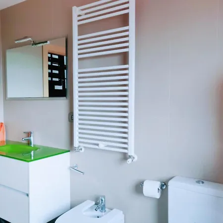 La Ola De Cantabria Villa *