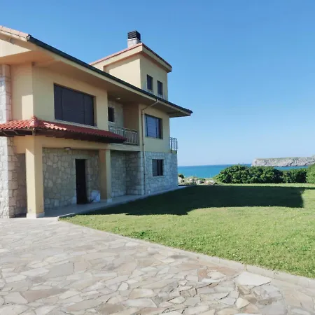 Villa La Ola De Cantabria Miengo