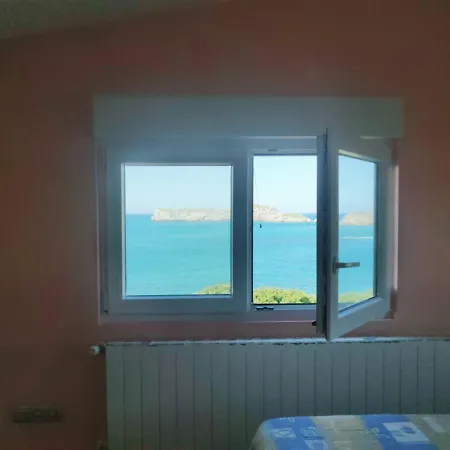 La Ola De Cantabria Villa *