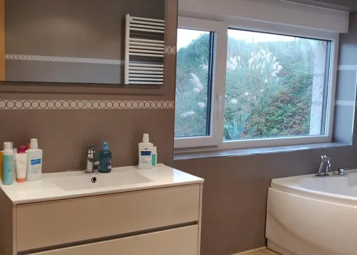 Villa La Ola De Cantabria Miengo