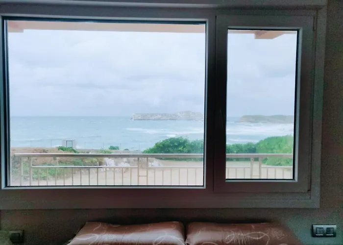 La Ola De Cantabria Villa