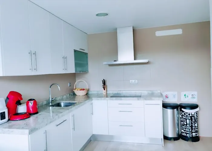 La Ola De Cantabria Villa *