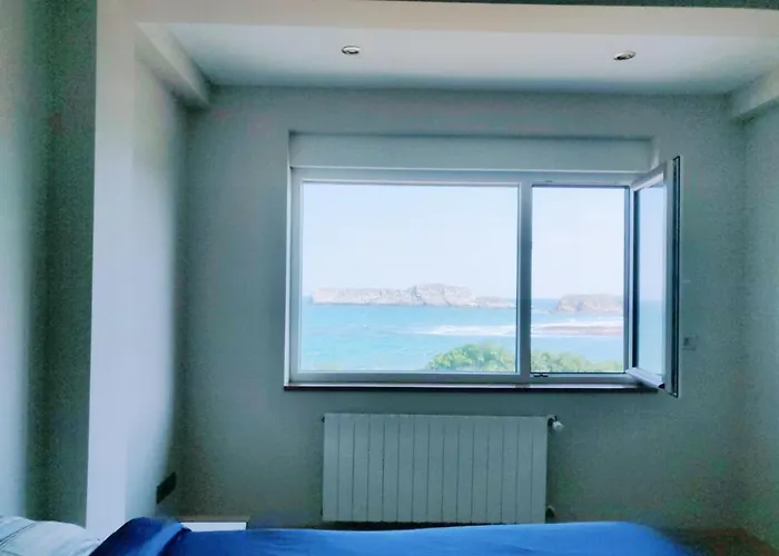 La Ola De Cantabria Villa *