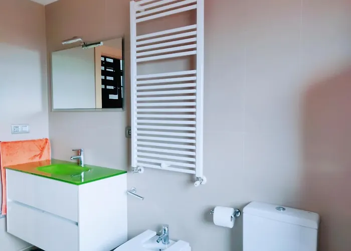 La Ola De Cantabria Villa *