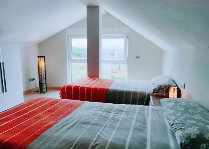 La Ola De Cantabria וילה *