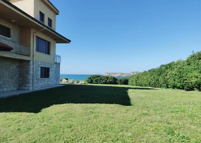 Villa La Ola De Cantabria *