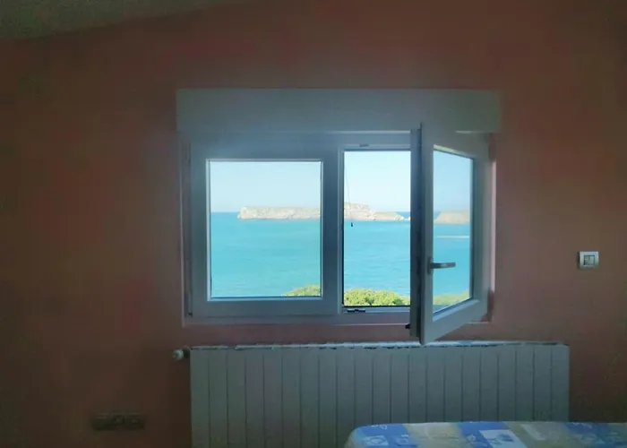 La Ola De Cantabria Villa *