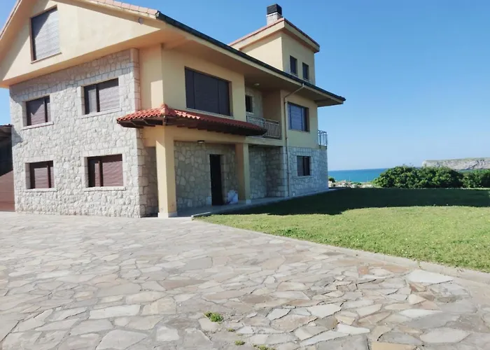 Villa La Ola De Cantabria *