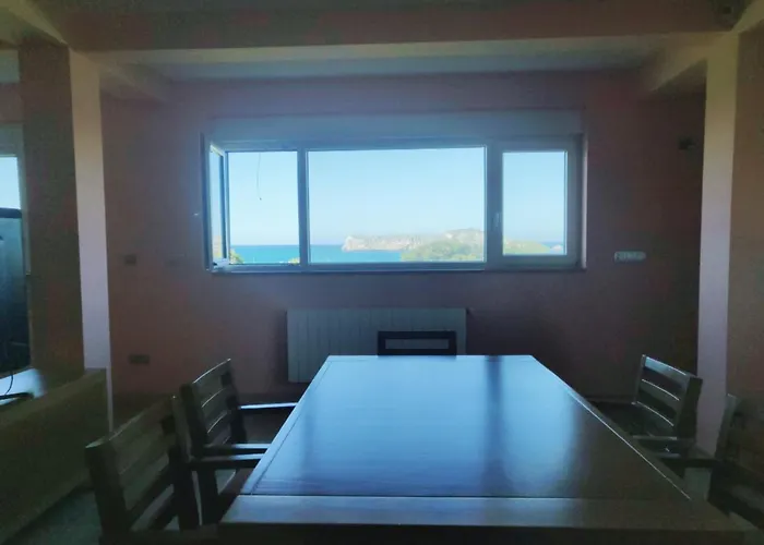 Villa La Ola De Cantabria *