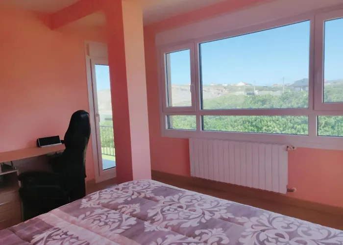 La Ola De Cantabria Villa