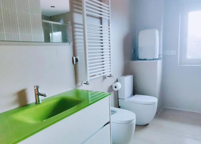 La Ola De Cantabria Villa *