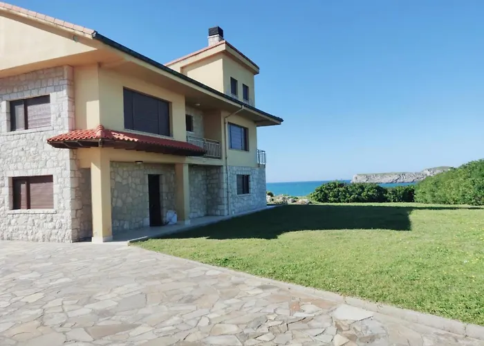 Villa La Ola De Cantabria Miengo